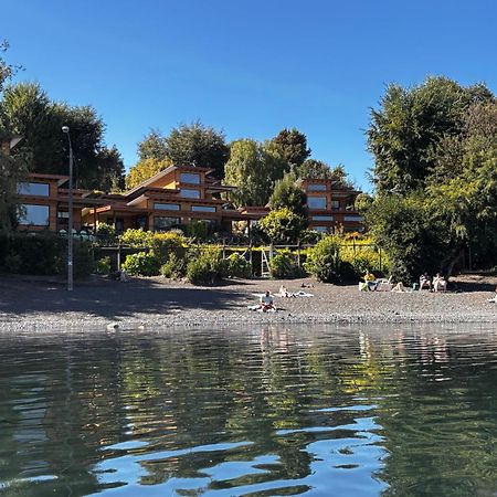 Cabanas El Roble Licanray Exteriér fotografie