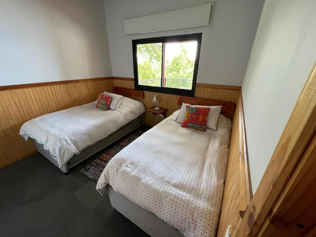 Cabanas El Roble Licanray Exteriér fotografie